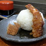 桶家乃隠居 - 天むす