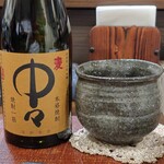 桶家乃隠居 - 麦焼酎 中々
