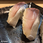 三金寿司 - 〆鯖
