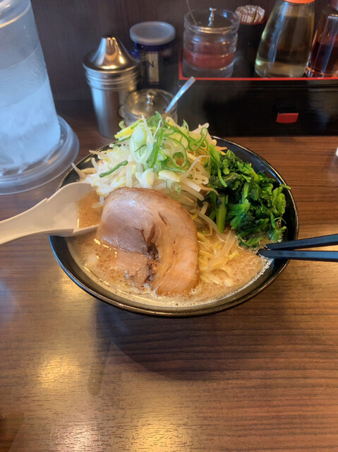 蘭家 ランヤ 大門 ラーメン 食べログ