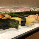 Sushi DINING Sangubashi SHIMIZU - 