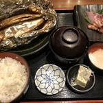 Sakana To Sake Hanatare - 