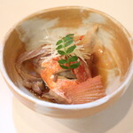 季節料理 よし野 - お通し