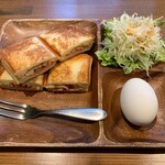 Kissa Kuroneko - ハム＆チーズ