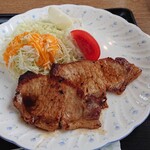 KEI - (豚肉の)生姜焼き