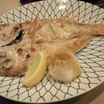 いろは寿司 - 赤ムツ（のどぐろ）