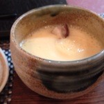 寿司 英 - 茶わん蒸し