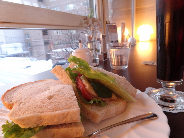 写真 サッポロ珈琲館 月寒店 サッポロコーヒーカン 月寒中央 喫茶店 食べログ