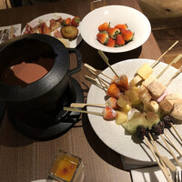 ロビーラウンジ 「マーブルラウンジ」 ヒルトン東京 - 