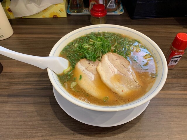 閉店 ラーメン 楓 新大宮 ラーメン 食べログ