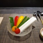 肉割烹とらいち - 