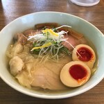 中華そば 和渦 TOKYO - 