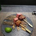 肉割烹とらいち - 