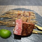 肉割烹とらいち - 