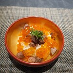 肉割烹とらいち - 