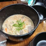 立ち呑み処 りやん - 粕汁