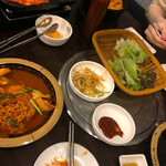 韓国料理 無鉄砲 - 