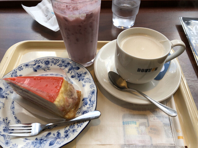DOUTOR Yushima Kasugadori Ten photo 4
