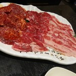 ヘルシー焼肉八六 - 