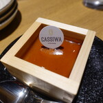 カッシーワ - 濃厚チーズ豆腐
