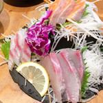 魚と肉　ASHIATO  - 