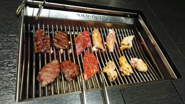 ヘルシー焼肉八六 谷町四丁目 焼肉 食べログ