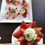 千疋屋フルーツパーラー - 