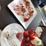 千疋屋フルーツパーラー - 