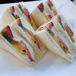 千疋屋フルーツパーラー - 