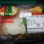 オーケー - 料理写真:ロースかつ重