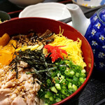 Banzai Shokudou - 鶏飯