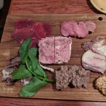 ジビエ料理 あまからくまから - 