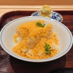 たきや - カラスミ丼