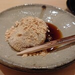 たきや - わらび餅