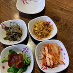 韓国料理 辛ちゃん - パンチャ