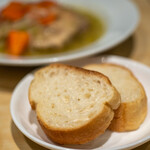 肉バル LEONE - 2020.1 ルスティードのバゲット