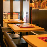 肉バル LEONE - 2020.1 テーブル席