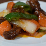 朝めし酒場 ナニコレ食堂 - 酢豚