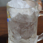 朝めし酒場 ナニコレ食堂 - 中が多いぞぉ～