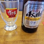 すき家 - アサヒビール