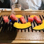 和牛焼肉食べ放題 肉屋の台所 - 