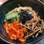 和牛焼肉食べ放題 肉屋の台所 - 