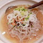 Jingisukankirishima - 冷麺