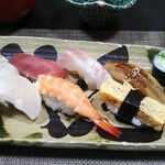 いけす・割烹・歌幸 - 体裁を 整えて・・・(泣)(T^T)