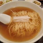 Ajino Chuuka Hagoromo - 雑味ない麺