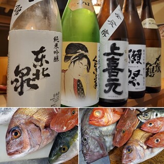 旨し魚・酒 善みつ - 