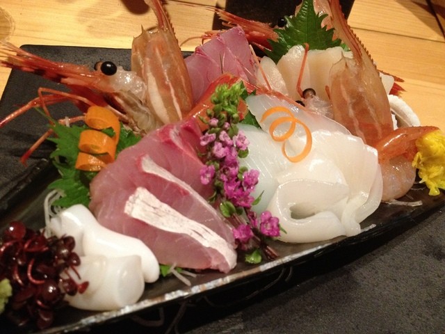 和食 お酒 彩は いろは 本厚木 魚介料理 海鮮料理 食べログ