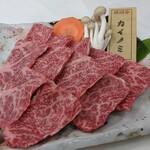 米沢牛・炭火焼肉 さか野 - 