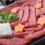 米沢牛・炭火焼肉 さか野 - 