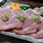 米沢牛・炭火焼肉 さか野 - 